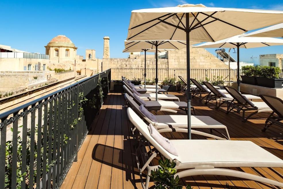 The Gomerino Hotel Valletta Buitenkant foto